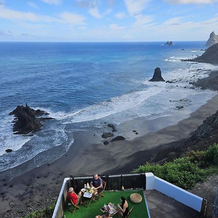 Playa De Benijo 2 Paraiso Relax Rural Trail And Photo Almaciga Exterior photo