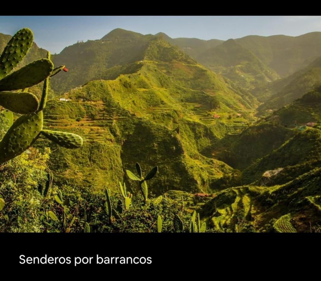 Playa De Benijo 2 Paraiso Relax Rural Trail And Photo Almaciga Exterior photo