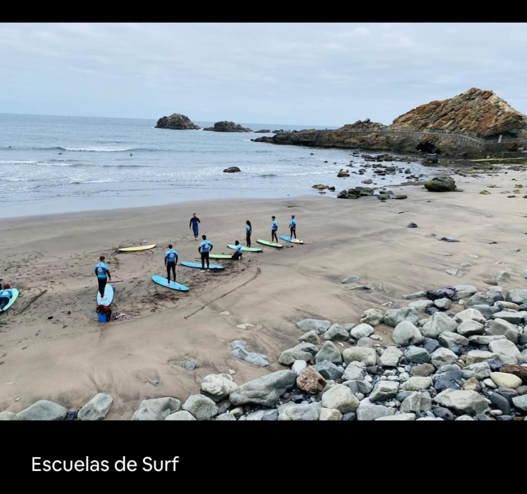 Playa De Benijo 2 Paraiso Relax Rural Trail And Photo Almaciga Exterior photo