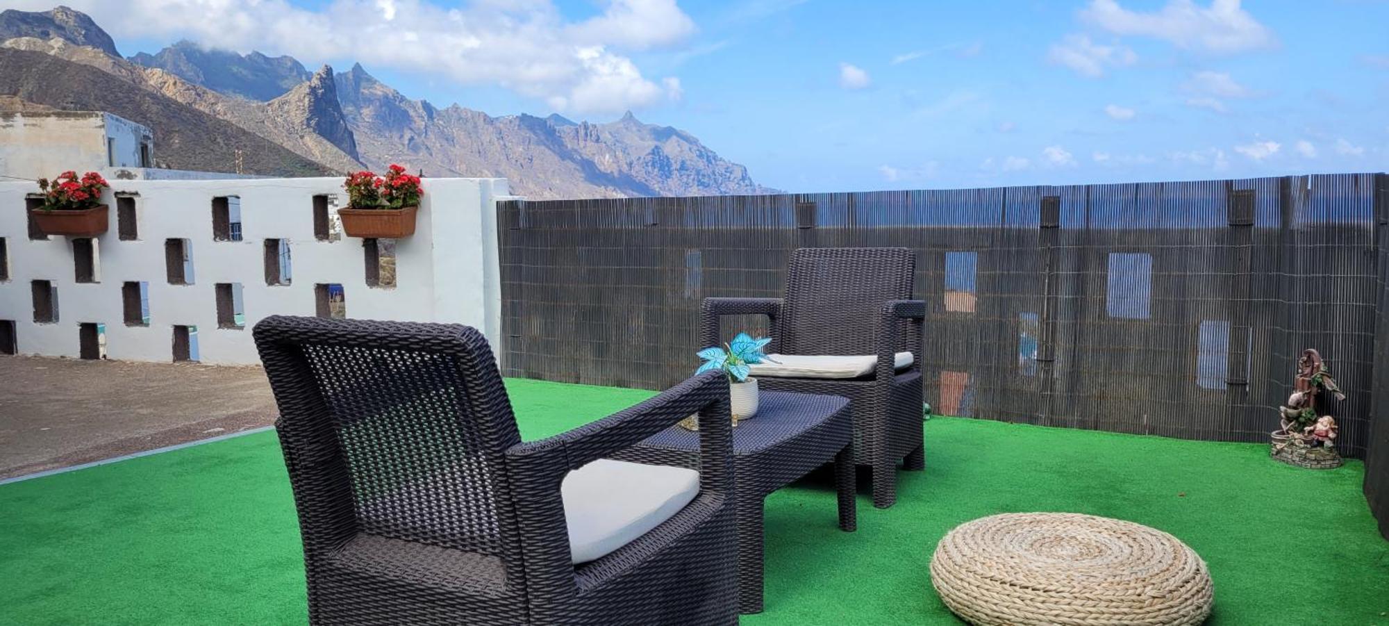 Playa De Benijo 2 Paraiso Relax Rural Trail And Photo Almaciga Exterior photo